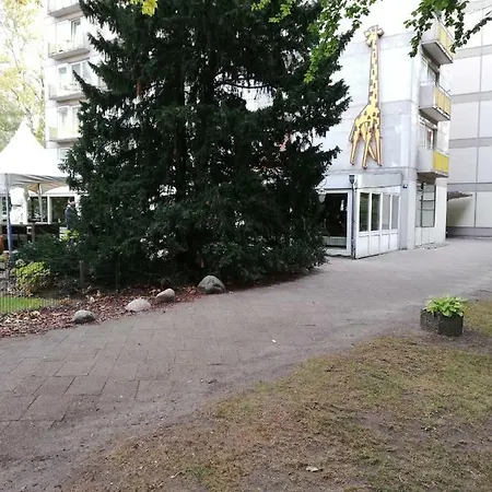 Apartment Oase Im Park Berlin