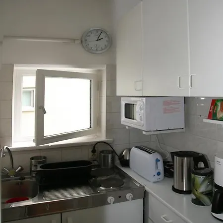 דירה Oase Im Park ברלין