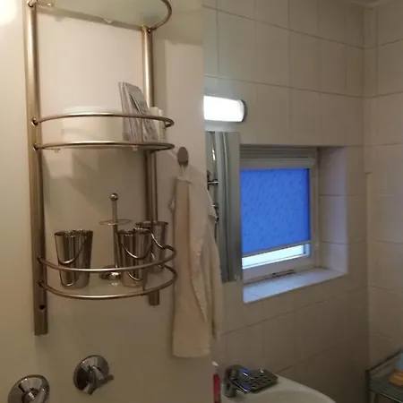 Apartmán Oase Im Park