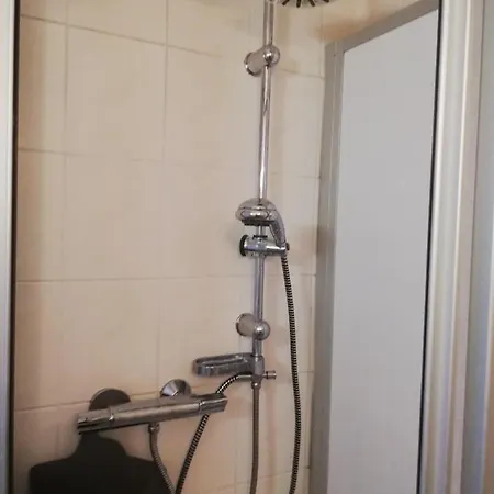 Oase Im Park Apartmán
