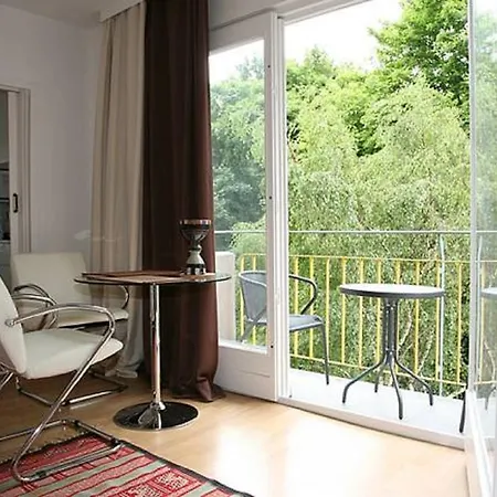Apartment Oase Im Park Berlin
