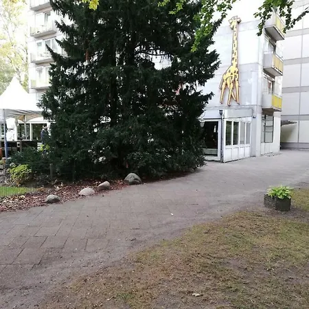 公寓 公园绿洲公寓 柏林