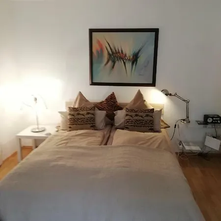 公园绿洲公寓 * 柏林