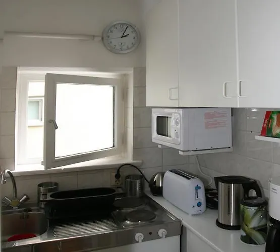 Apartmán Oase Im Park Berlín