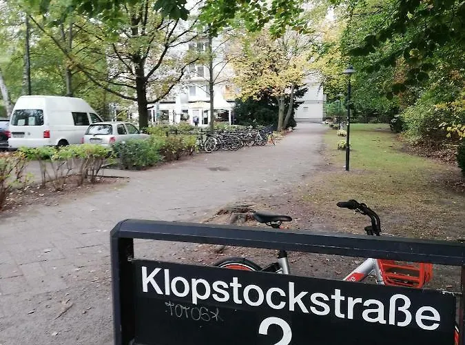 Oase Im Park * Берлин