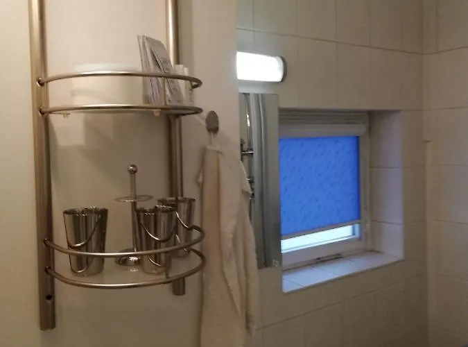 Apartmán Oase Im Park