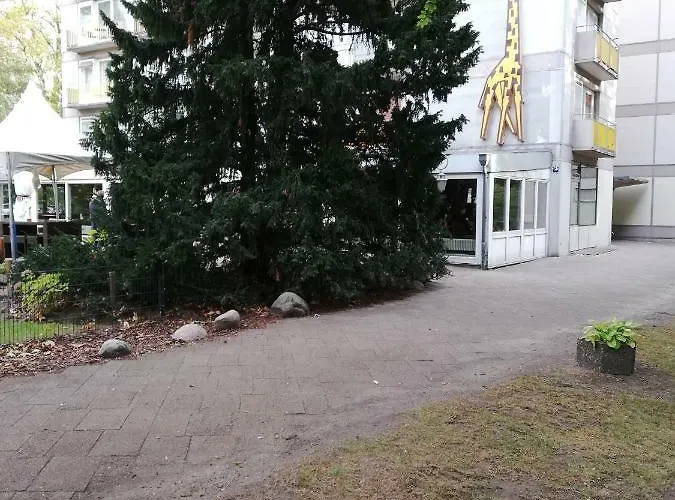 Lägenhet Oase Im Park Berlin